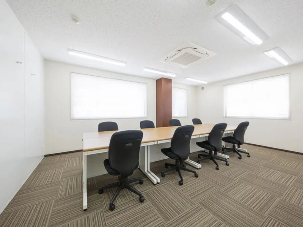 渋谷区代々木の14名用オフィス物件（代々木駅徒歩2分、1坪未満）