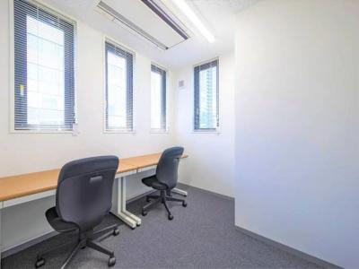港区三田の2-3名用オフィス物件(赤羽橋駅徒歩4分、10坪未満)