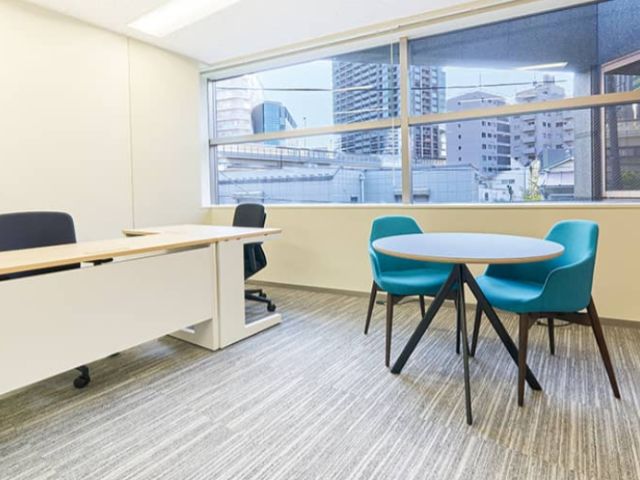 港区六本木のオフィス物件（六本木駅徒歩5分）