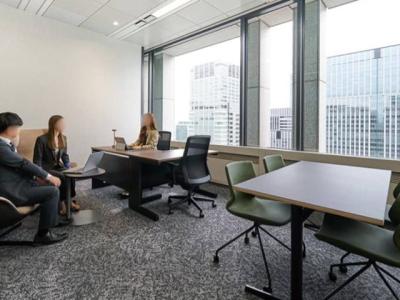 千代田区丸の内のオフィス物件（東京駅徒歩1分）