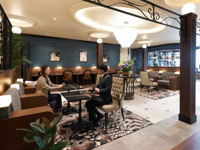 千代田区丸の内のオフィス物件（東京駅徒歩1分）