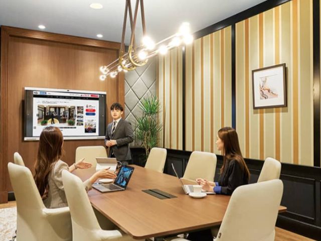 千代田区丸の内のオフィス物件（東京駅徒歩1分）