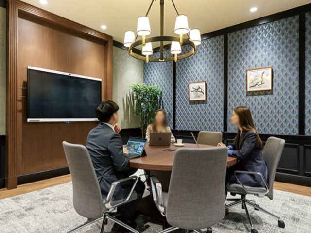 千代田区丸の内のオフィス物件（東京駅徒歩1分）