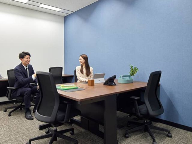 新宿区西新宿のオフィス物件（西新宿駅徒歩1分）