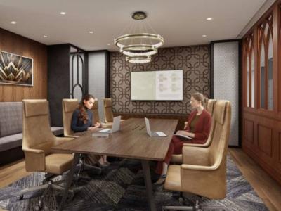 新宿区西新宿のオフィス物件（西新宿駅徒歩1分）