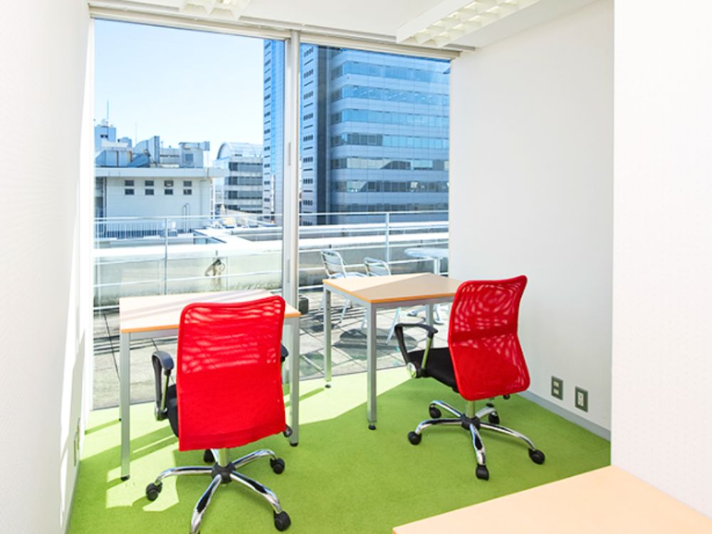 渋谷区桜丘町のオフィス物件（渋谷駅徒歩3分）