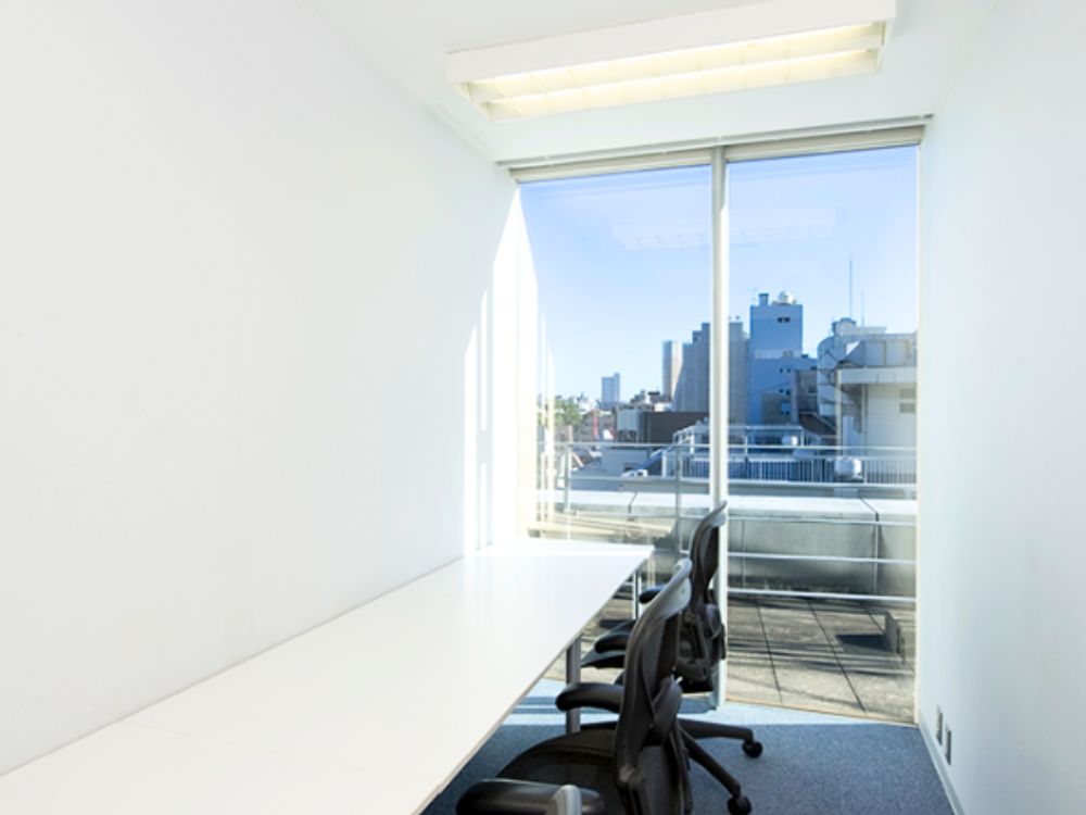 渋谷区桜丘町のオフィス物件（渋谷駅徒歩3分）