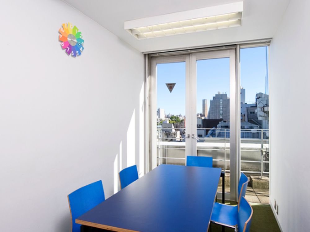 渋谷区桜丘町のオフィス物件（渋谷駅徒歩3分）