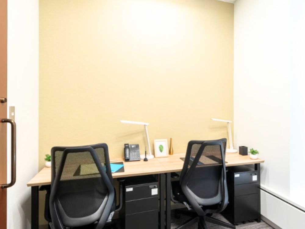 千代田区霞が関の1-2名用オフィス物件（虎ノ門駅徒歩1分、10坪未満）