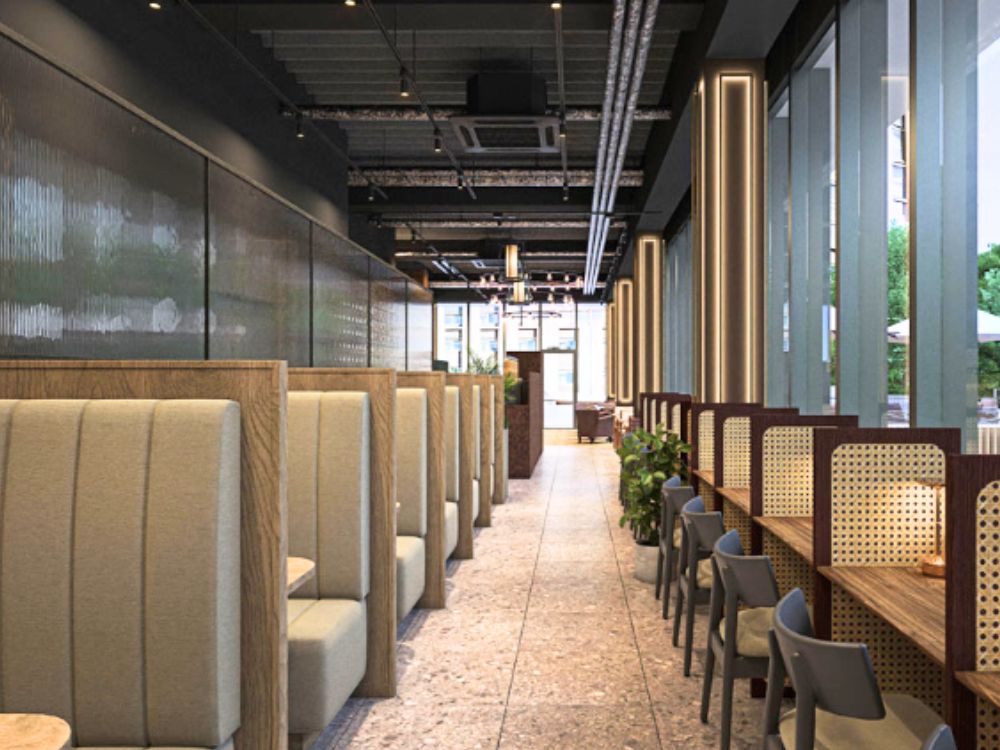 千代田区霞が関の7-16名用オフィス物件（虎ノ門駅徒歩1分、10坪未満）