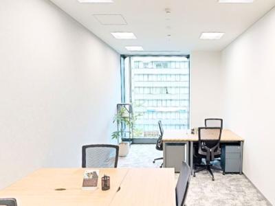 中央区京橋のオフィス物件(東京駅徒歩4分)