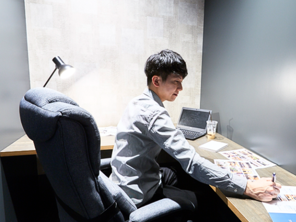 港区港南のオフィス物件（品川駅徒歩5分）