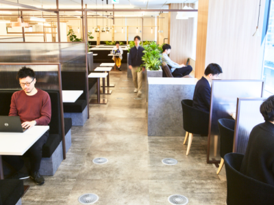 港区港南のオフィス物件（品川駅徒歩5分）