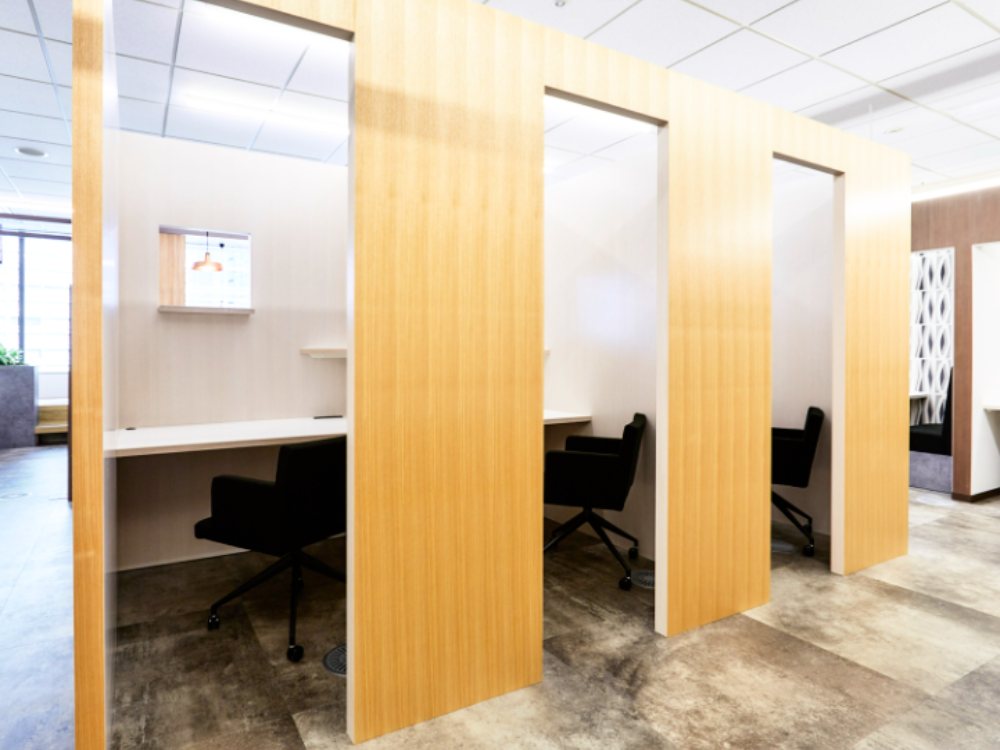 港区港南のオフィス物件（品川駅徒歩5分）