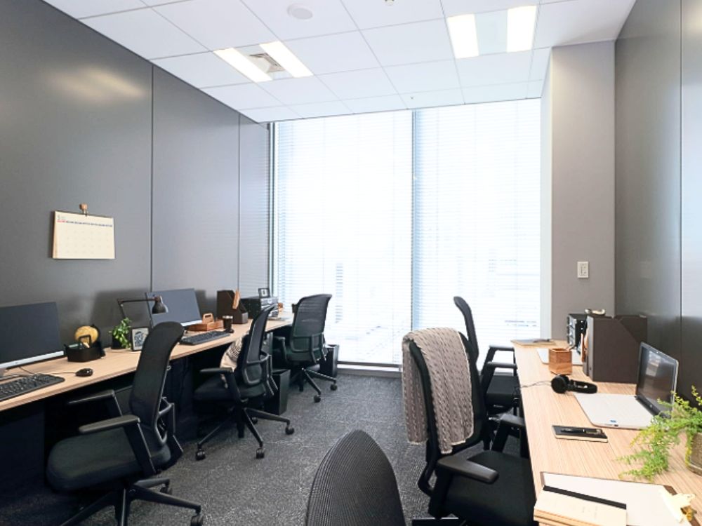 中央区八重洲のオフィス物件（東京駅徒歩2分）