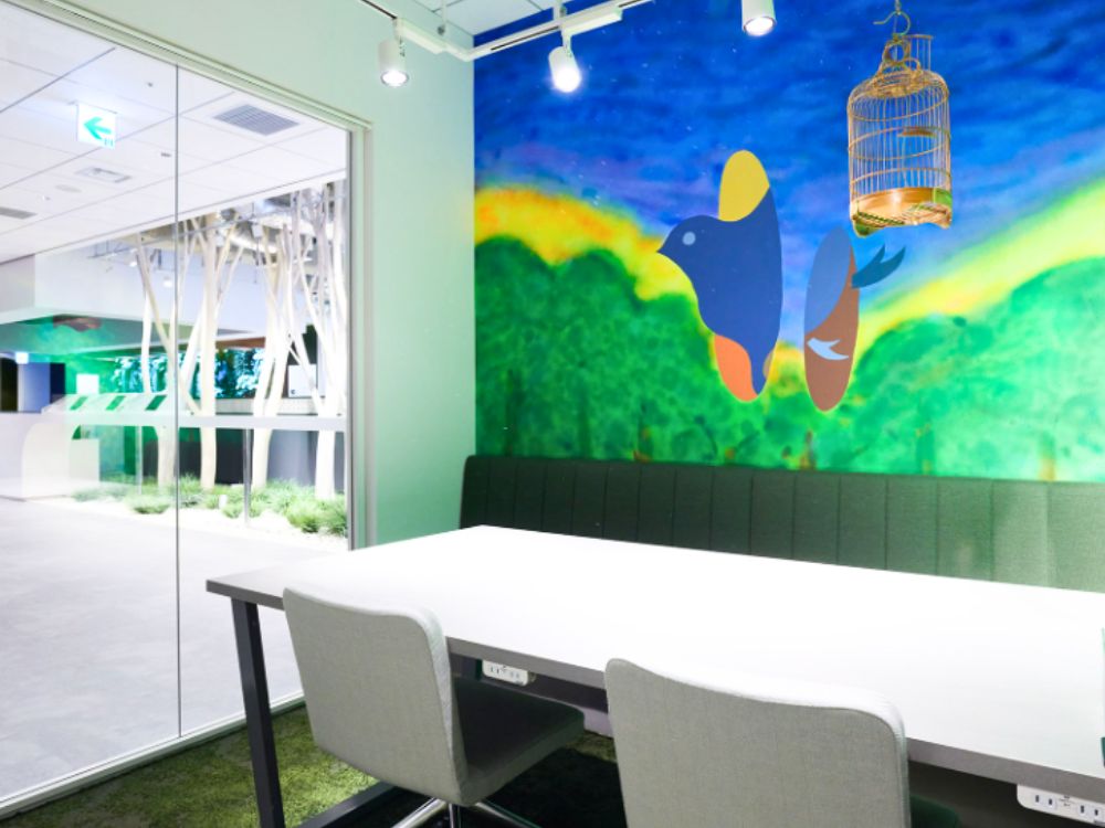 中央区八重洲のオフィス物件（東京駅徒歩2分）