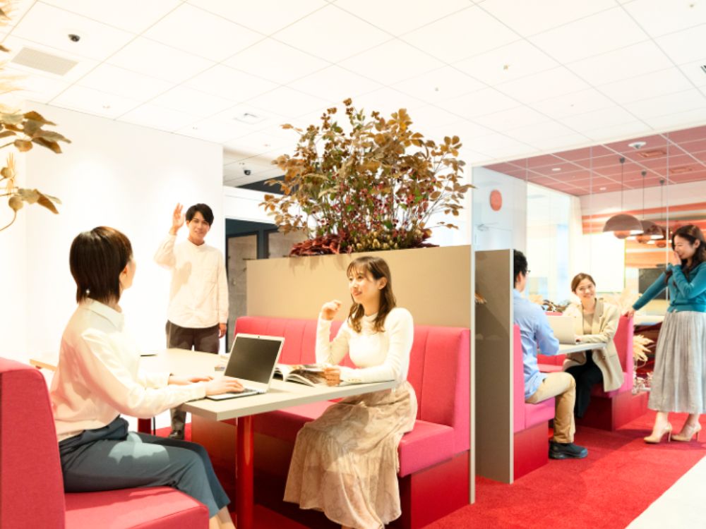 中央区八重洲のオフィス物件（東京駅徒歩2分）