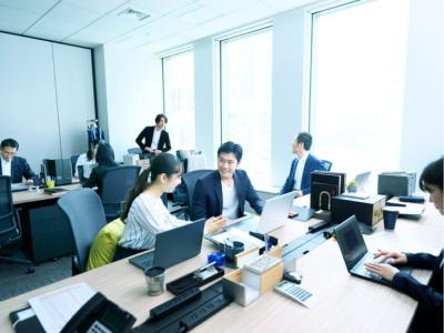 中央区日本橋室町のオフィス物件（三越前駅徒歩1分）