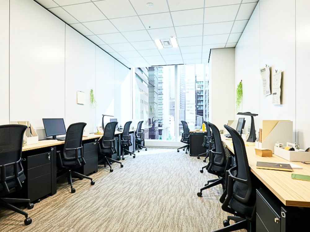 千代田区大手町のオフィス物件（大手町駅徒歩1分）