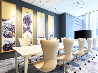 千代田区大手町のオフィス物件（大手町駅徒歩1分）