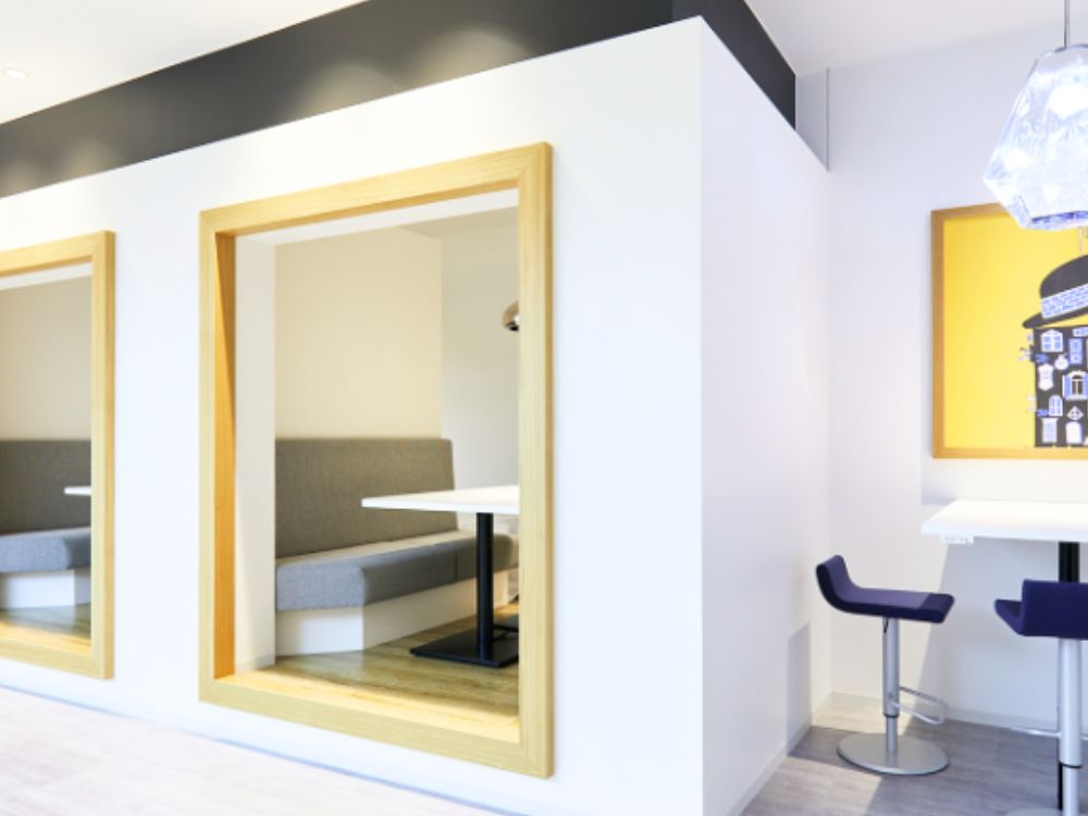 千代田区大手町のオフィス物件（大手町駅徒歩1分）