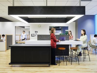 千代田区大手町のオフィス物件（大手町駅徒歩1分）