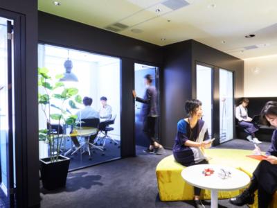 新宿区西新宿のオフィス物件(都庁前駅徒歩1分)