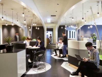 新宿区西新宿のオフィス物件(都庁前駅徒歩1分)