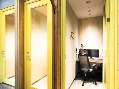 港区東新橋のオフィス物件（汐留駅徒歩1分）