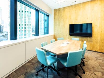 港区東新橋のオフィス物件（汐留駅徒歩1分）