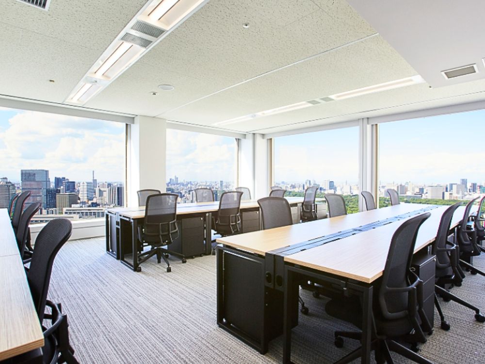 千代田区霞が関のオフィス物件（虎ノ門駅徒歩2分）