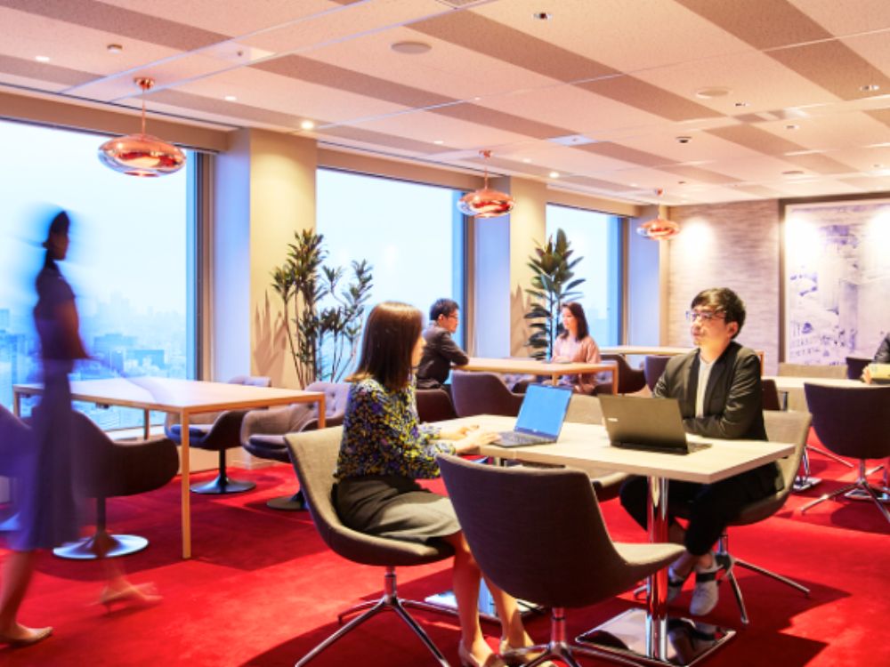 千代田区霞が関のオフィス物件（虎ノ門駅徒歩2分）