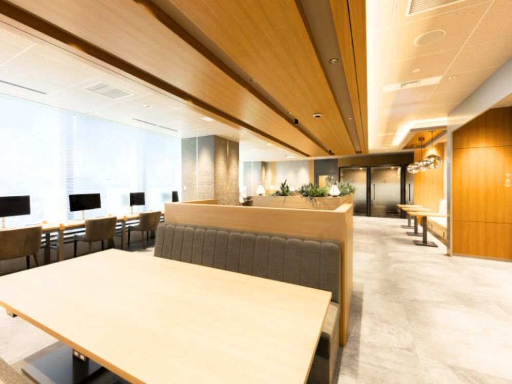 千代田区富士見のオフィス物件（飯田橋駅徒歩6分）