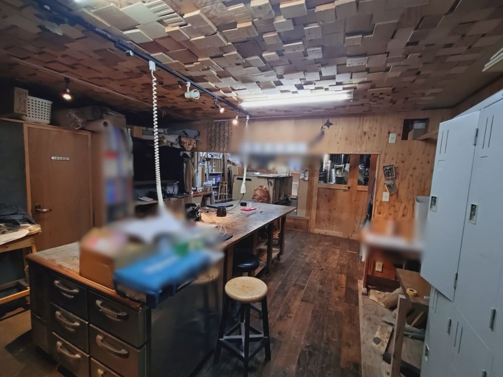 江東区深川の居抜き物件（門前仲町徒歩8分、約35坪、天高3メートル以上）