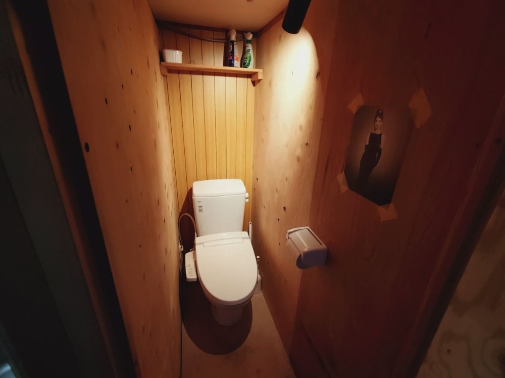 江東区深川の居抜き物件（門前仲町徒歩8分、約35坪、天高3メートル以上）